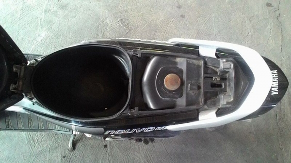 ขาย นูโว MX ล้อแม็กแท้ เดิมๆ ตามในรูปครับ ขาย นูโว MX ล้อแม็กแท้ เดิมๆ ตามในรูปครับ