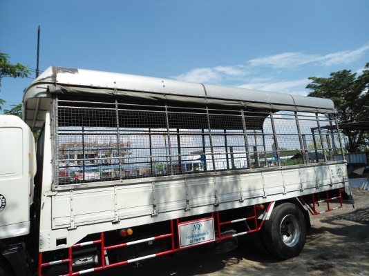 ขายหลังคา (เฉพาะหลังคา) รถ 6 ล้อ 15,000 บาท