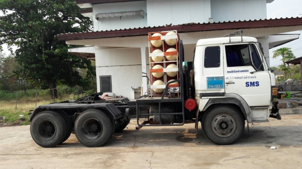 รถ 10 ล้อหัวลาก ยี่ห้อ HINO 285 แรงม้า เลขแชซซี FR289B ขับเคลื่อน 2 เพลา เบรคแห้ง หน้าหลัง 7 เกียร์ รถ 10 ล้อหัวลาก ยี่ห้อ HINO 285 แรงม้า เลขแชซซี FR289B ขับเคลื่อน 2 เพลา เบรคแห้ง หน้าหลัง 7 เกียร์