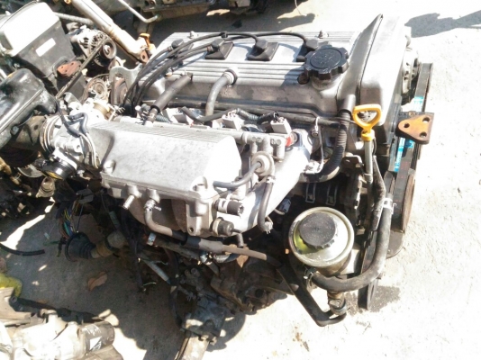 เครื่องtoyota-7A เครื่องtoyota-7A