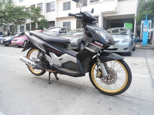 ขายรถมอเตอร์ไซค์ YAMAHA นูโว MX
