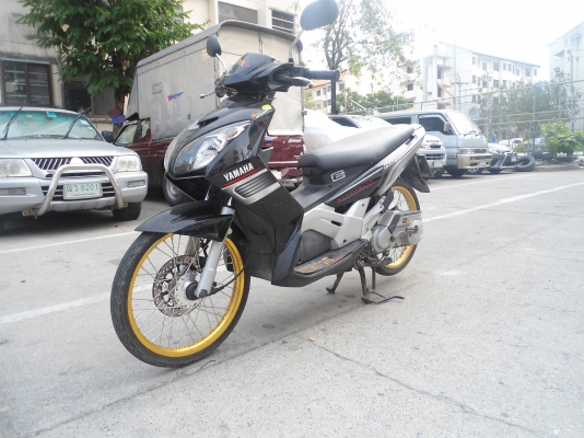 ขายรถมอเตอร์ไซค์ YAMAHA นูโว MX