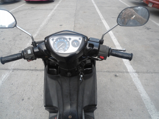 ขายรถมอเตอร์ไซค์ YAMAHA นูโว MX