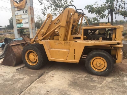 KOMATSU SD22 ราคา 145,000 บาท เครื่องดี เกียรดี พร้อมใช้ เอกสารสัญญาชื้อขาย  รถอยู่ จ.ร้อยเอ็ด โทร&amp;ไอดีไลน์ 0610710295