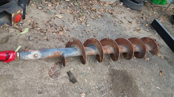 ขายหัวเจาะ (ทังสเตนคาบาย)ใส่รถแมคโค