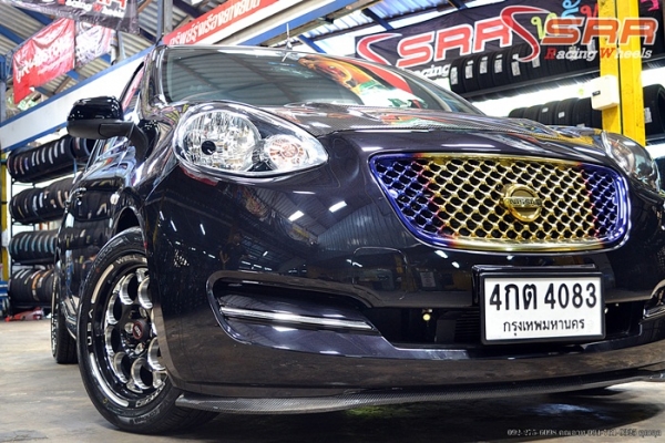 WELD2 ลายลูกโม่ ขอบ15X7 ET35 วงละ 3,500 บาท WELD2 ลายลูกโม่ ขอบ15X7 ET35 วงละ 3,500 บาท