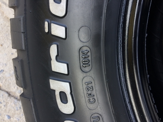 ขายยาง Mud BF KM 2 285/75/16 สวยๆ