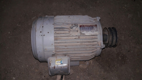 มอเตอร์มิตซู5แรง3เฟส