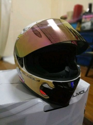 ยางขอบ 17 120 กับ 160 พีราลี่