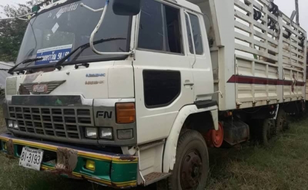 HINO ZM703 (แม่ไม่ดั้ม) 425,000 บาท เครื่อง K13C-260 แรง เกียร์อีตั้น 2 เพลา ZM 8 น้อต เบรคแห้ง พวงม HINO ZM703 (แม่ไม่ดั้ม) 425,000 บาท เครื่อง K13C-260 แรง เกียร์อีตั้น 2 เพลา ZM 8 น้อต เบรคแห้ง พวงม