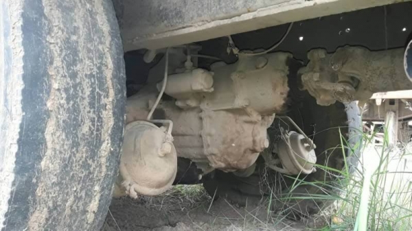 HINO ZM703 (แม่ไม่ดั้ม) 425,000 บาท เครื่อง K13C-260 แรง เกียร์อีตั้น 2 เพลา ZM 8 น้อต เบรคแห้ง พวงม