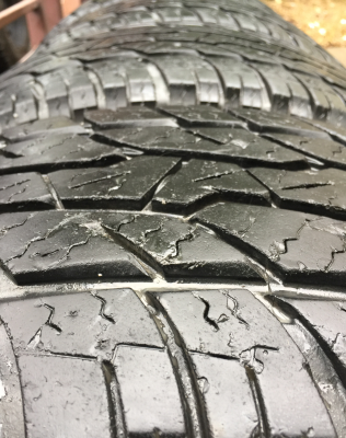 ยาง All Maxxis 265 65 17 ปี14 ดอกเต็ม ใช้ยาว ราคาไม่แพง