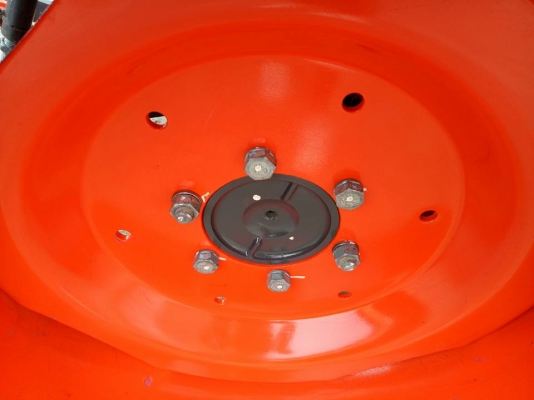 คูโบต้า L3608SP 4 WD  รถเกรด A ใบมีดตราช้าง ผานหลังช้าง ทำงาน 171 ชั่วโมง