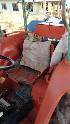 ขายคูโบต้า L2202  พร้อมใบดัน