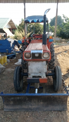 ขายคูโบต้า L2202  พร้อมใบดัน