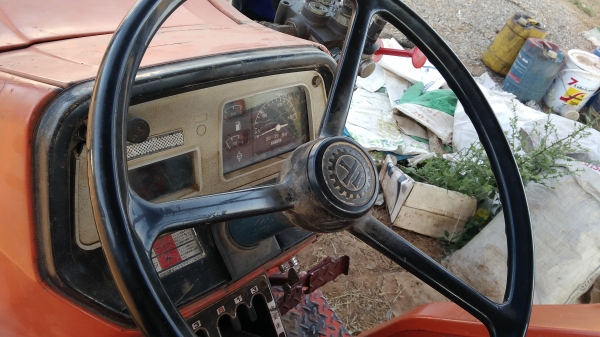 ขายคูโบต้า L2202  พร้อมใบดัน