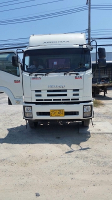 ขายหัวลาก ISUZU เครื่อง 360 แรง ปี 55 เดิมๆ ตามรุ่น ทะเบียนพร้อม ขายหัวลาก ISUZU เครื่อง 360 แรง ปี 55 เดิมๆ ตามรุ่น ทะเบียนพร้อม