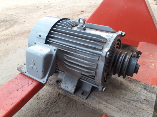 จัดส่งเสี่ย จ.ชุมพร ขายมอเตอร์มิตซู5แรง สวยๆพร้อมใช้งาน