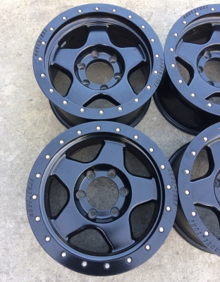 ขายล้อ 16x8  ออฟ 0 สวยๆ