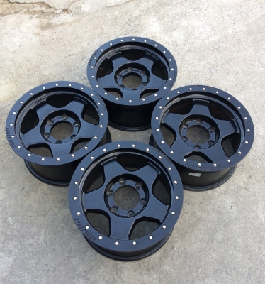 ขายล้อ 16x8  ออฟ 0 สวยๆ