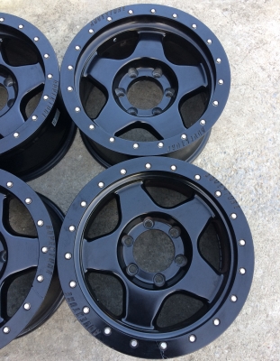 ขายล้อ 16x8  ออฟ 0 สวยๆ