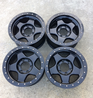 ขายล้อ 16x8  ออฟ 0 สวยๆ