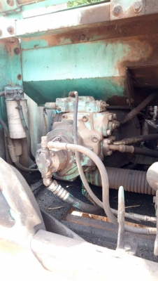 ขายด่วน KOBELCO SK200 MART-5 ธรรมดา สภาพพร้อมใช้งาน เครื่องปั้มดีเยี่ยม ไฟฟ้าครบ โซ่หนาทั้งสองข้าง รุลเลอร์เต็ม เอวแน่น แอร์เย็น รถทำงานเร็วไม่โหลด พร้อมลงงาน เอกสารเล่มทะเบียน