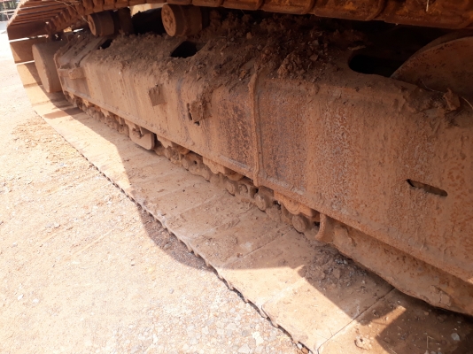 ขายด่วน KOBELCO SK200 MART-5 ธรรมดา สภาพพร้อมใช้งาน เครื่องปั้มดีเยี่ยม ไฟฟ้าครบ โซ่หนาทั้งสองข้าง รุลเลอร์เต็ม เอวแน่น แอร์เย็น รถทำงานเร็วไม่โหลด พร้อมลงงาน เอกสารเล่มทะเบียน