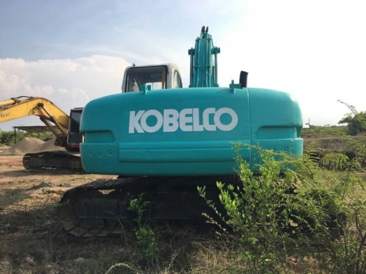 KOBELCO SK200 MARK 5 ธรรมดา 495,000 บาท เครื่องดี ปั้มแรง โช่หนา เอวแน่น (เฟื่องสวิงบิ่น 2 ล่อง ) ไฟฟ้าตัด เอกสารเล่มทะเบียน   รถอยู่ จ. สกลนคร โทร&amp;ไอดีไลน์ 0610710295