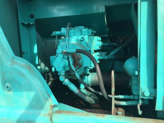 KOBELCO SK200 MARK 5 ธรรมดา 495,000 บาท เครื่องดี ปั้มแรง โช่หนา เอวแน่น (เฟื่องสวิงบิ่น 2 ล่อง ) ไฟฟ้าตัด เอกสารเล่มทะเบียน   รถอยู่ จ. สกลนคร โทร&amp;ไอดีไลน์ 0610710295