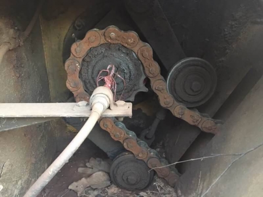 รถบดล้อยาง 9 ล้อ 235,000 บาท WATANABE WP902 เครื่องดี เกียร์ดี สภาพพร้อมใช้ เอกสารเล่มทะเบียน  รถอยู่ จ.นครราชสีมา โทร&amp;ไอดีไลน์ 0610710295