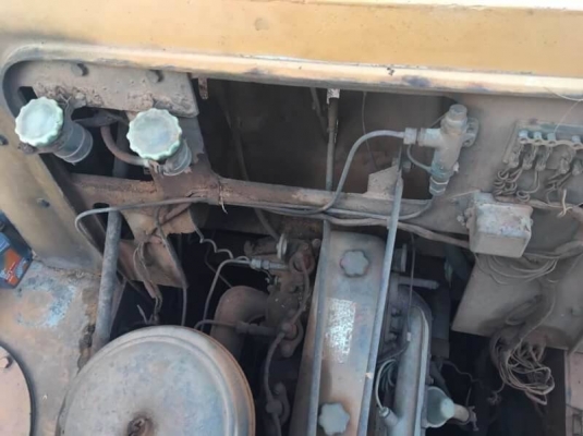 รถบดล้อยาง 9 ล้อ 235,000 บาท WATANABE WP902 เครื่องดี เกียร์ดี สภาพพร้อมใช้ เอกสารเล่มทะเบียน  รถอยู่ จ.นครราชสีมา โทร&amp;ไอดีไลน์ 0610710295