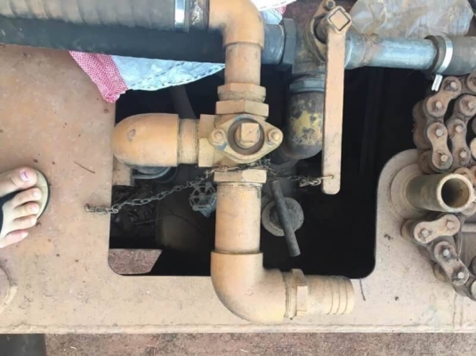 รถบดล้อยาง 9 ล้อ 235,000 บาท WATANABE WP902 เครื่องดี เกียร์ดี สภาพพร้อมใช้ เอกสารเล่มทะเบียน  รถอยู่ จ.นครราชสีมา โทร&amp;ไอดีไลน์ 0610710295