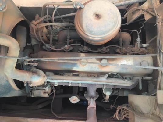 รถบดล้อยาง 9 ล้อ 235,000 บาท WATANABE WP902 เครื่องดี เกียร์ดี สภาพพร้อมใช้ เอกสารเล่มทะเบียน  รถอยู่ จ.นครราชสีมา โทร&amp;ไอดีไลน์ 0610710295