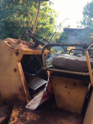 DYNAPAC CA25 เพลาเดียว 365,000 บาท เครื่องดี เกียร์ดี ระบบสั่นแรง เอกสารชื้อขาย  รถอยู่ จ.นครราชสีมา โทร&amp;ไอดีไลน์ 0610710295