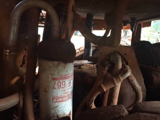 DYNAPAC CA25 เพลาเดียว 365,000 บาท เครื่องดี เกียร์ดี ระบบสั่นแรง เอกสารชื้อขาย  รถอยู่ จ.นครราชสีมา โทร&amp;ไอดีไลน์ 0610710295