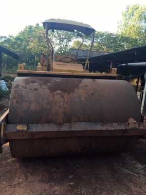 DYNAPAC CA25 เพลาเดียว 365,000 บาท เครื่องดี เกียร์ดี ระบบสั่นแรง เอกสารชื้อขาย  รถอยู่ จ.นครราชสีมา โทร&amp;ไอดีไลน์ 0610710295