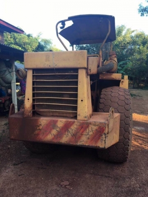 DYNAPAC CA25 เพลาเดียว 365,000 บาท เครื่องดี เกียร์ดี ระบบสั่นแรง เอกสารชื้อขาย  รถอยู่ จ.นครราชสีมา โทร&amp;ไอดีไลน์ 0610710295