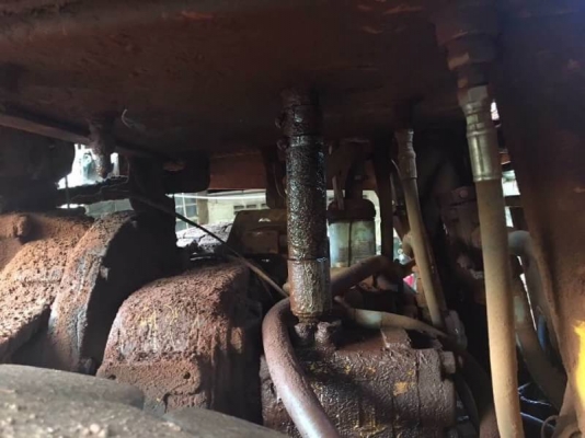 DYNAPAC CA25 เพลาเดียว 365,000 บาท เครื่องดี เกียร์ดี ระบบสั่นแรง เอกสารชื้อขาย  รถอยู่ จ.นครราชสีมา โทร&amp;ไอดีไลน์ 0610710295