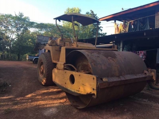 DYNAPAC CA25 เพลาเดียว 365,000 บาท เครื่องดี เกียร์ดี ระบบสั่นแรง เอกสารชื้อขาย  รถอยู่ จ.นครราชสีมา โทร&amp;ไอดีไลน์ 0610710295