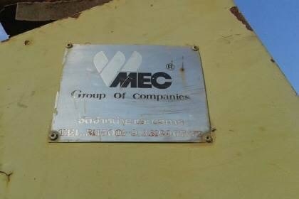 ขาย 255,000 รถบดล้อยาง 9 ล้อ DYNAPAC CP20 รถใช้งานอยู่ เครื่องดี ใช้งานได้ทุกระบบ เอกสารใบซื้อขาย  รถอยู่ จ.อุดรธานี  โทร&amp;ไอดีไลน์ 0610710295