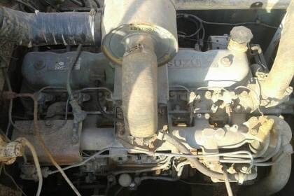 ขาย 255,000 รถบดล้อยาง 9 ล้อ DYNAPAC CP20 รถใช้งานอยู่ เครื่องดี ใช้งานได้ทุกระบบ เอกสารใบซื้อขาย  รถอยู่ จ.อุดรธานี  โทร&amp;ไอดีไลน์ 0610710295