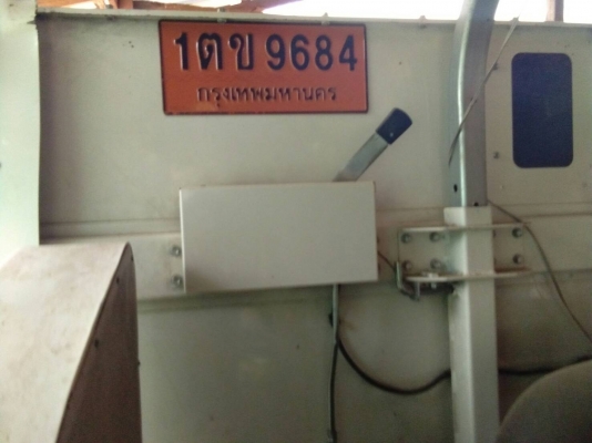 ขายรถเกี่ยวข้าว DC 95 รถปี56 ใช้งาน 1100 ชม