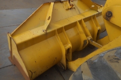มาใหม่ครับ KOMATSU WA100-3 นำเข้าจากญี่ปุ่น โทร.090-986-2521 อ๊อบ