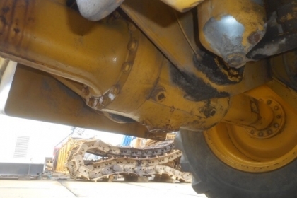 มาใหม่ครับ KOMATSU WA100-3 นำเข้าจากญี่ปุ่น โทร.090-986-2521 อ๊อบ