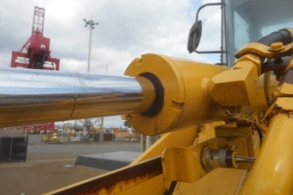 มาใหม่ครับ KOMATSU WA100-3 นำเข้าจากญี่ปุ่น โทร.090-986-2521 อ๊อบ