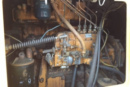 ขาย รถตัก KOMATSU 510 กรองเดี่ยว ซีเรียลสูง นำเข้าจากญี่ปุ่น 090-986-2521 อ๊อบ