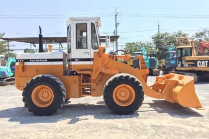 ขาย รถตัก KOMATSU 510 กรองเดี่ยว ซีเรียลสูง นำเข้าจากญี่ปุ่น 090-986-2521 อ๊อบ