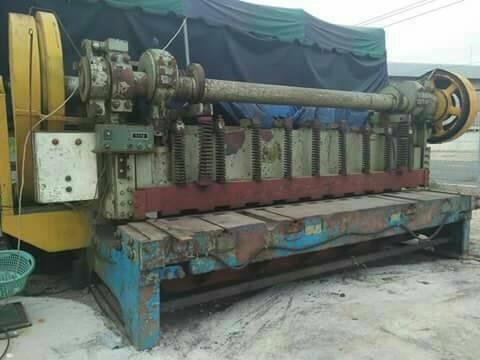 ขายตะไกตัดเหล็กเฟืองบนชนาด10ฟุตตัดได้12มิลราคาสุดคุ้มครับ