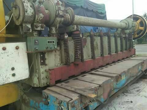 ขายตะไกตัดเหล็กเฟืองบนชนาด10ฟุตตัดได้12มิลราคาสุดคุ้มครับ